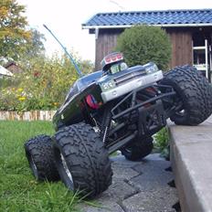 Truck HPI Savage X TruckZilla