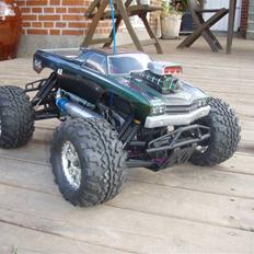 Truck HPI Savage X TruckZilla