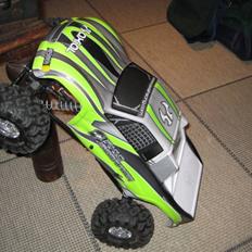 Off-Roader axial ax10 BYTTET!!