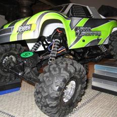 Off-Roader axial ax10 BYTTET!!
