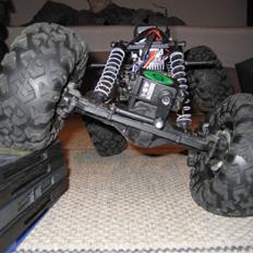 Off-Roader axial ax10 BYTTET!!