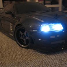 Bil Nissan Skyline GTR-Ztune