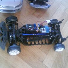 Bil Yokomo Drifter *SOLGT*