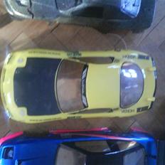 Bil Yokomo Drifter *SOLGT*