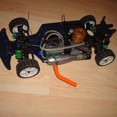 Bil Kyosho Pure ten *BYTTET*