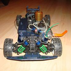 Bil Kyosho Pure ten *BYTTET*