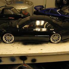 Bil Tamiya TT-01 SOLGT