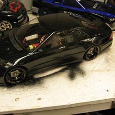 Bil Tamiya TT-01 SOLGT