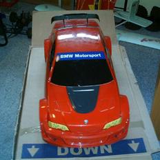 Bil FG TOURINGCAR BYTTET