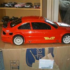 Bil FG TOURINGCAR BYTTET