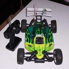 Buggy 1:8 Virus Buggy *SOLGT*