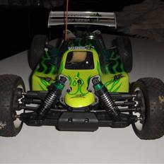 Buggy 1:8 Virus Buggy *SOLGT*