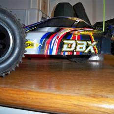 Buggy Kyosho DBX