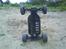 Buggy kyosho Lazer zx-5 TILSALG