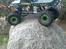 Off-Roader axial  ax 10 - over the top