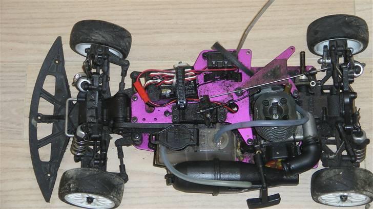 Bil etcc bmw  - her er den uden karrosse  billede 4