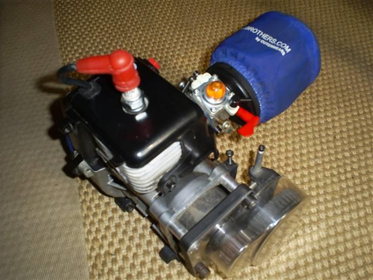 Bil FG Stadium Truck billede 2