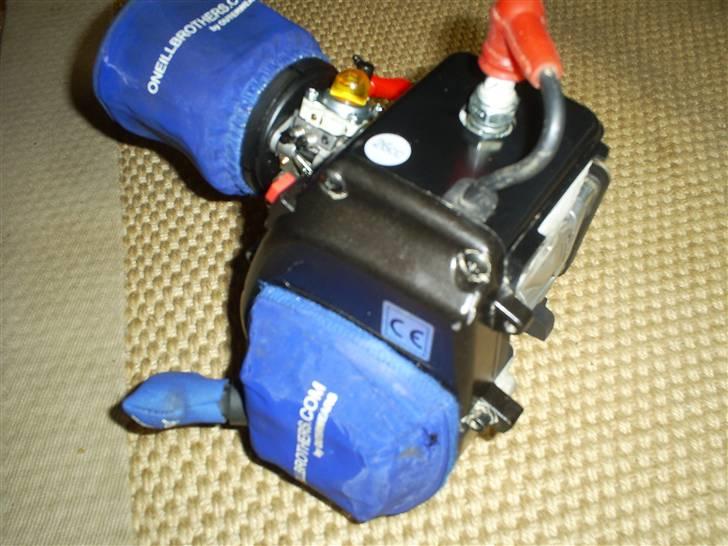 Bil FG Stadium Truck billede 3