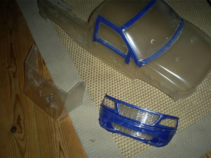 Bil FG Stadium Truck billede 7