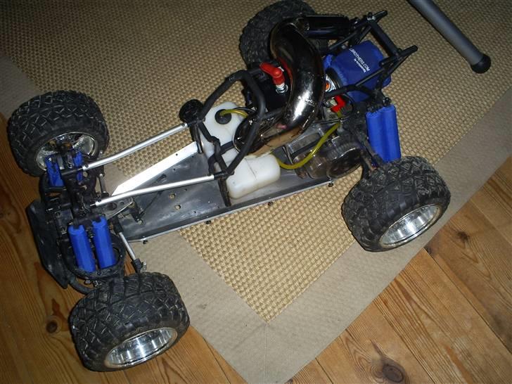 Bil FG Stadium Truck billede 9