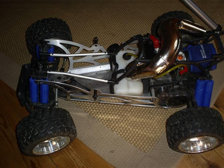 Bil FG Stadium Truck billede 13