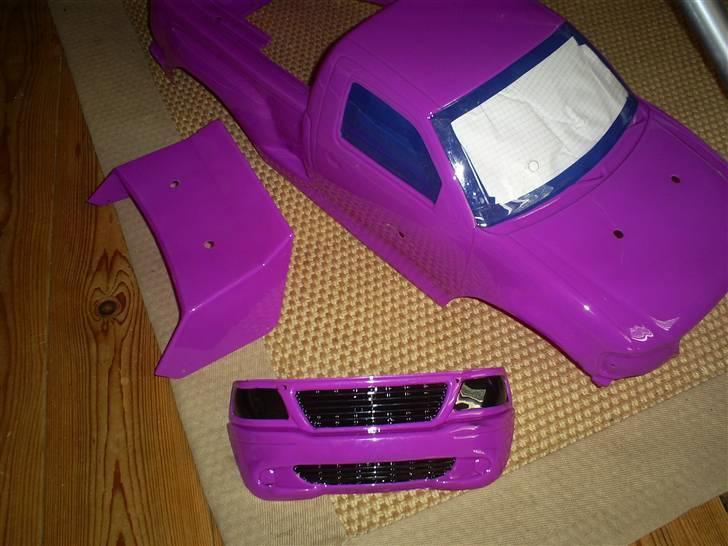 Bil FG Stadium Truck billede 16