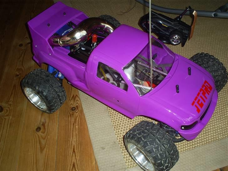 Bil FG Stadium Truck billede 17