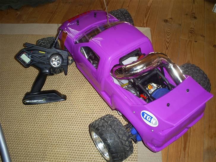 Bil FG Stadium Truck billede 18