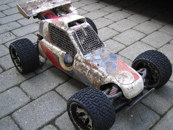 Buggy FG marder bigbore  billede 9