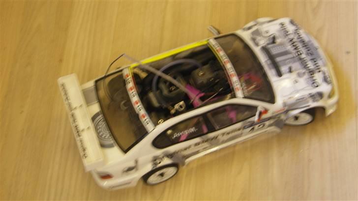 Bil etcc bmw  - her er den oppefra billede 6