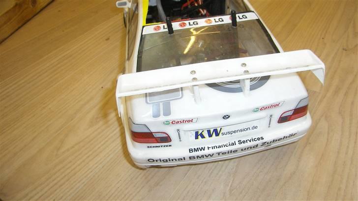 Bil etcc bmw  - her er den bagfra billede 7