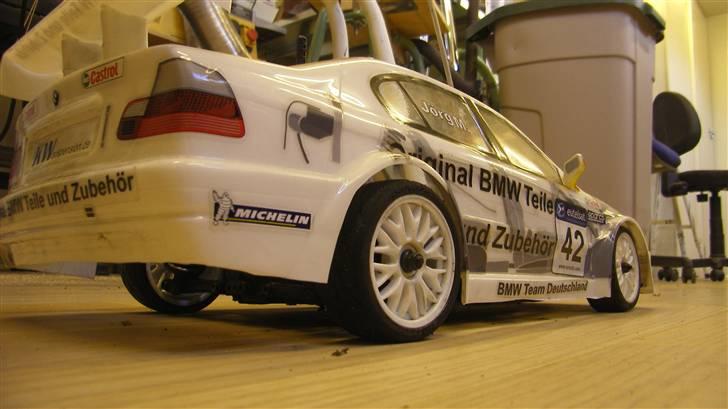 Bil etcc bmw  - og her er den bagfra billede 9