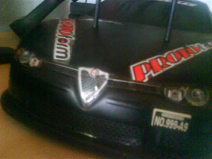 Bil HBX alfa romeo billede 4