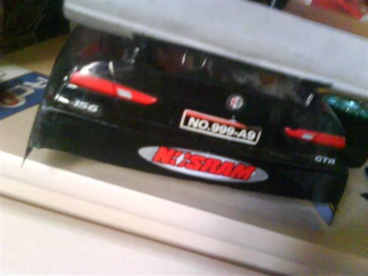 Bil HBX alfa romeo billede 5