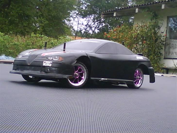 Bil HBX alfa romeo billede 6