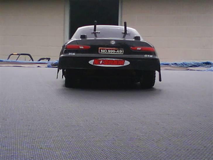 Bil HBX alfa romeo billede 8