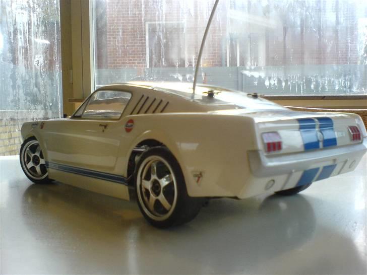Bil ford mustang fastback billede 3