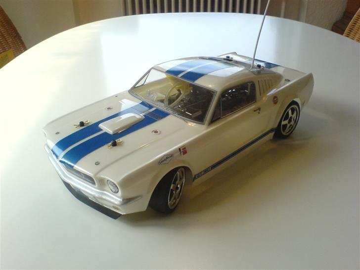 Bil ford mustang fastback billede 5