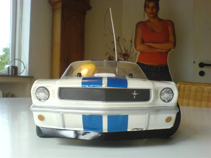 Bil ford mustang fastback billede 6