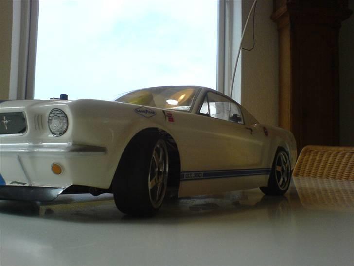 Bil ford mustang fastback billede 7