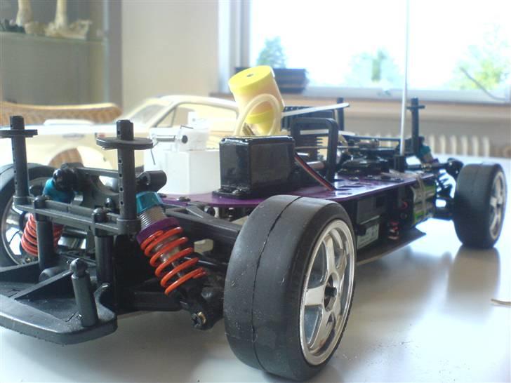 Bil ford mustang fastback billede 8