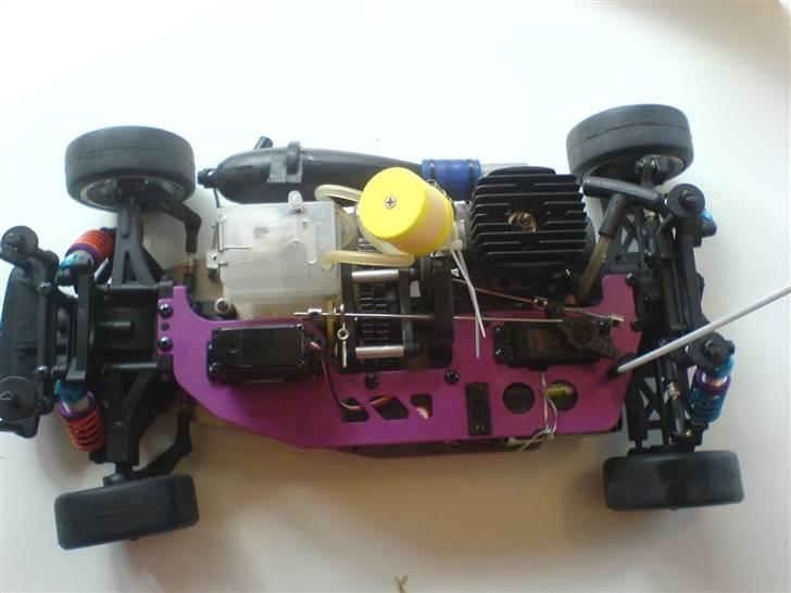 Bil ford mustang fastback billede 9