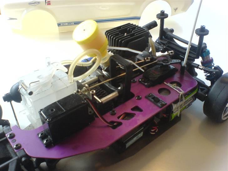 Bil ford mustang fastback billede 10