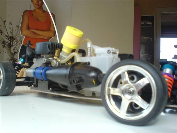 Bil ford mustang fastback billede 11