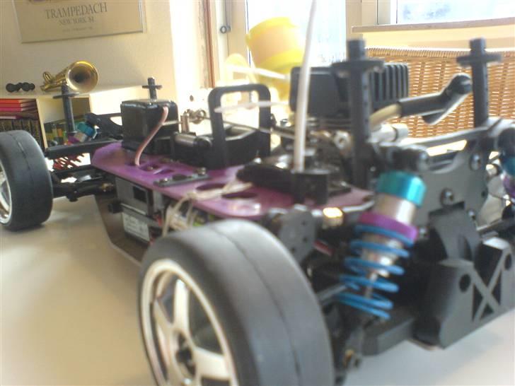 Bil ford mustang fastback billede 12