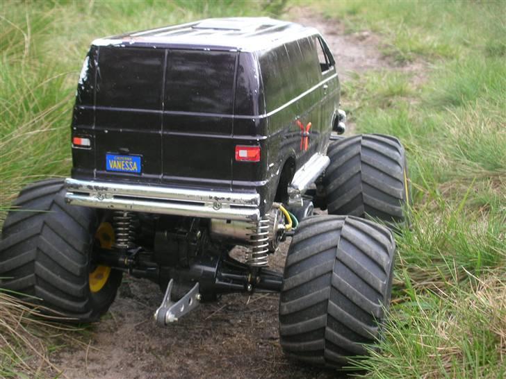 Off-Roader Tamiya Lunchbox billede 9