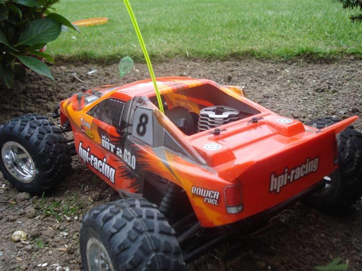 Off-Roader HPI - MT 2 Nitro  billede 9