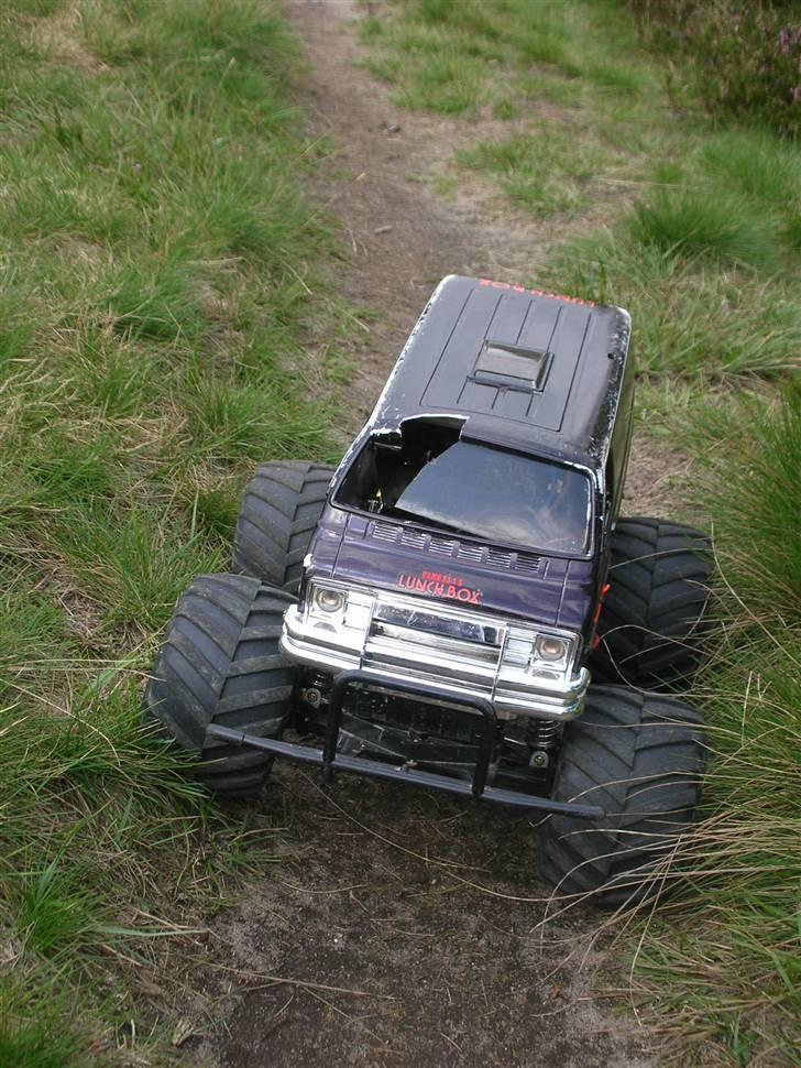 Off-Roader Tamiya Lunchbox billede 10