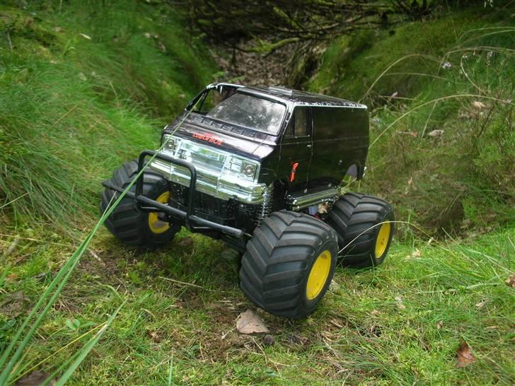 Off-Roader Tamiya Lunchbox billede 12