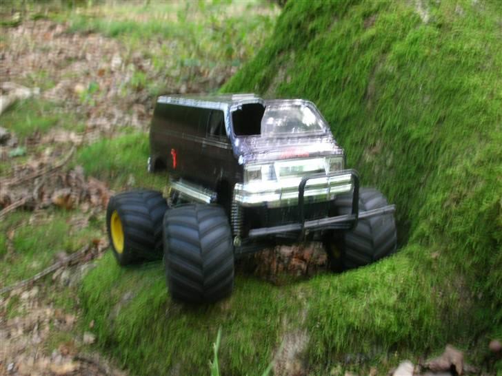 Off-Roader Tamiya Lunchbox billede 13